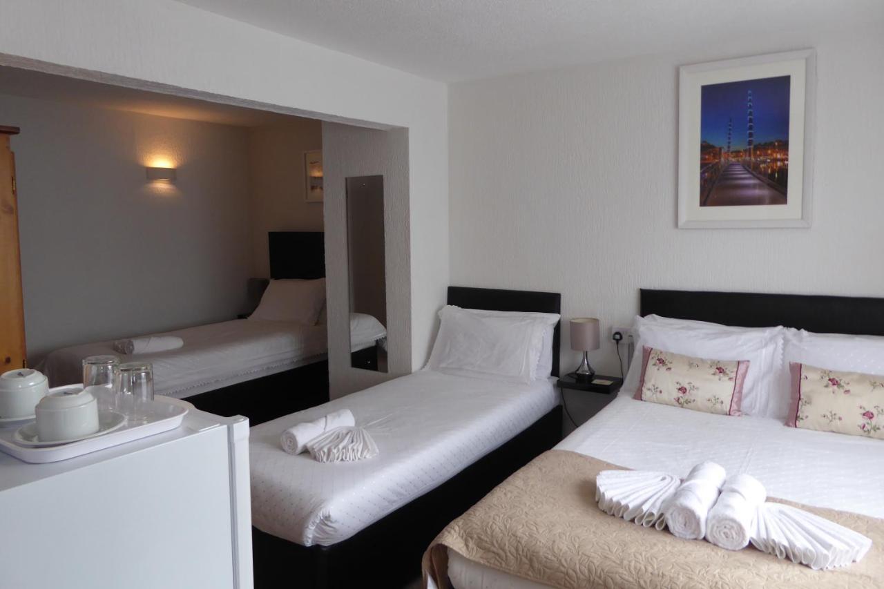Capri Guest House Торки Экстерьер фото