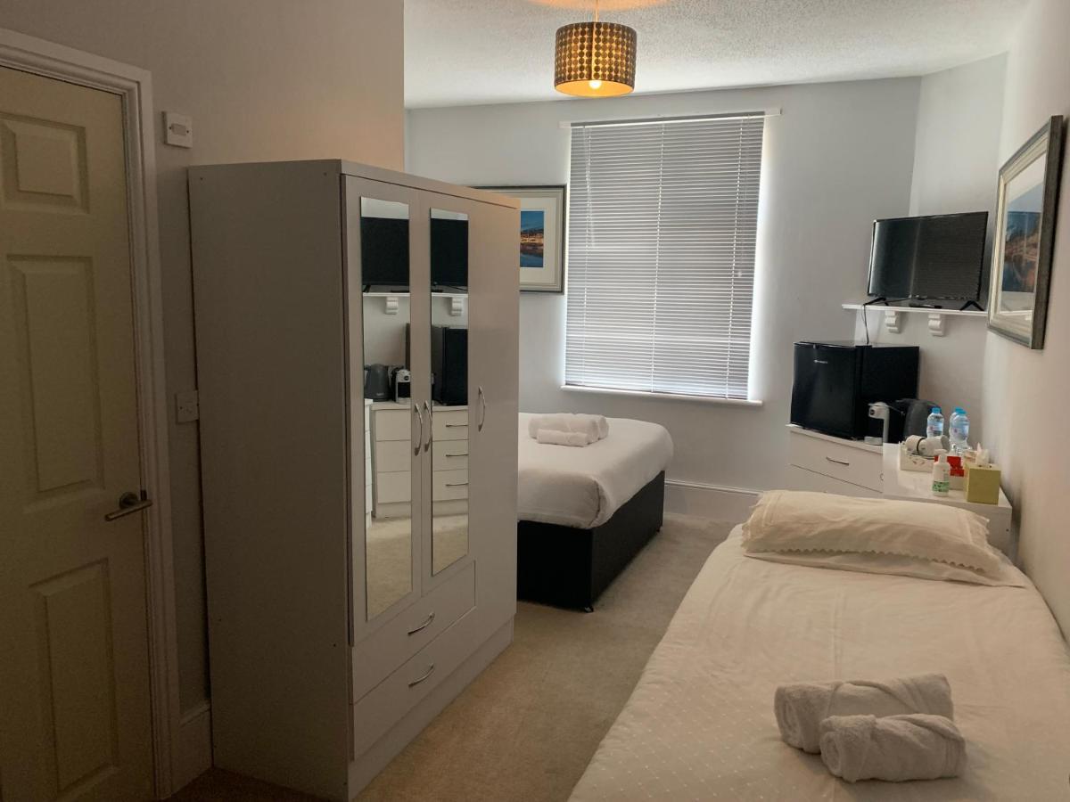 Capri Guest House Торки Экстерьер фото